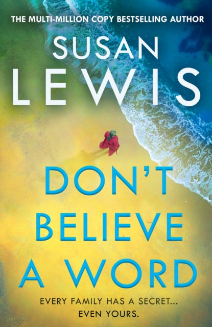Donāt Believe A Word 9780008472108 Susan Lewis