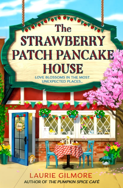 Strawberry Patch Pancake House 9780008713348