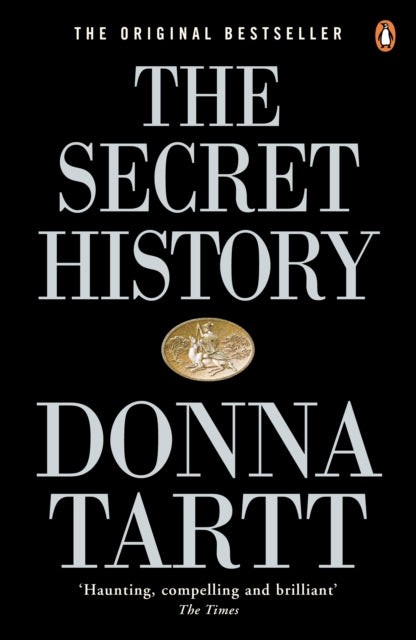Secret History 9780140167771