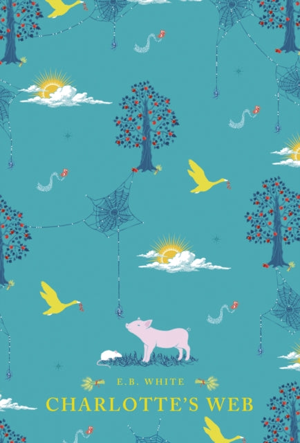 Charlotte's Web 9780141368832 E. B. White