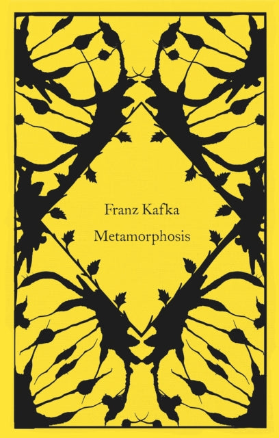 Metamorphosis 9780241573730 Franz Kafka