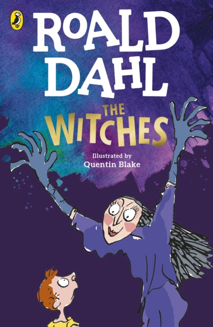 Witches 9780241578179 Roald Dahl