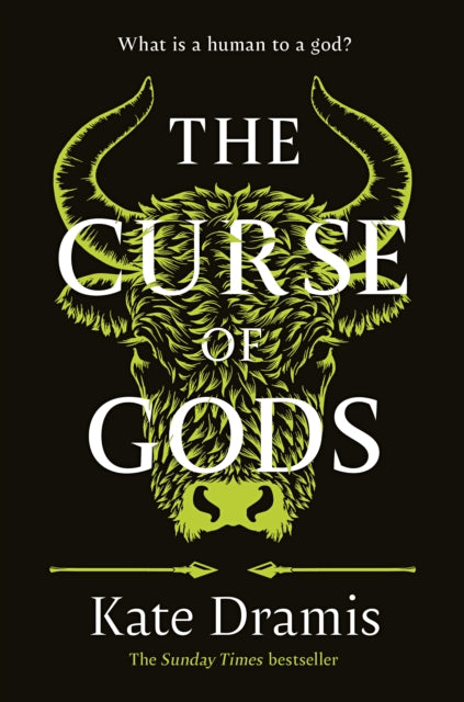 Curse of Gods 9780241630945 Kate Dramis