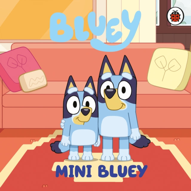 Bluey: Mini Bluey 9780241662540 Bluey
