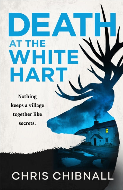 Death At The White Hart 9780241665763 Chris Chibnall