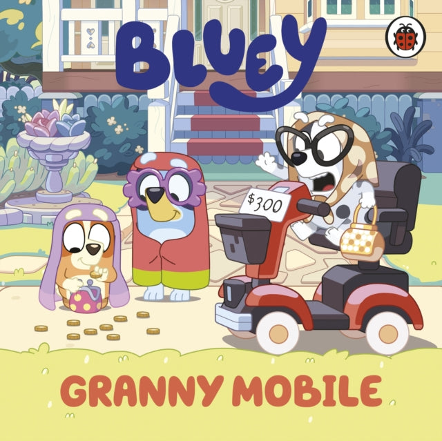 Bluey: Granny Mobile 9780241734063 Bluey