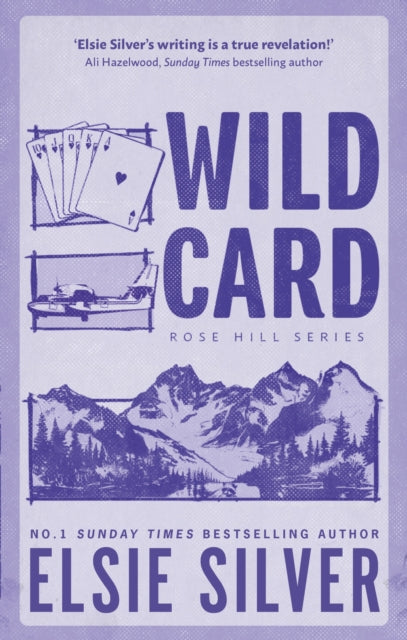 Wild Card 9780349441696