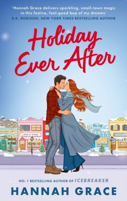 Holiday Ever After 9780349446684