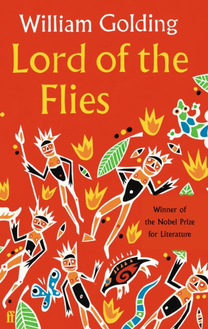 Lord of the Flies 9780571191475 William Golding