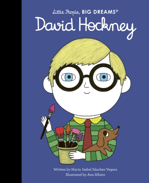 David Hockney 9780711285484 MarĆa Isabel SĆ”nchez Vegara