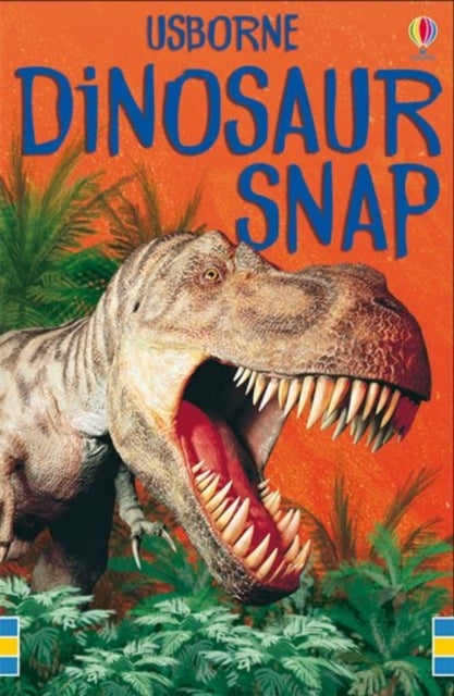 Dinosaur Snap 9780746064139 Tetsuo Kushi
