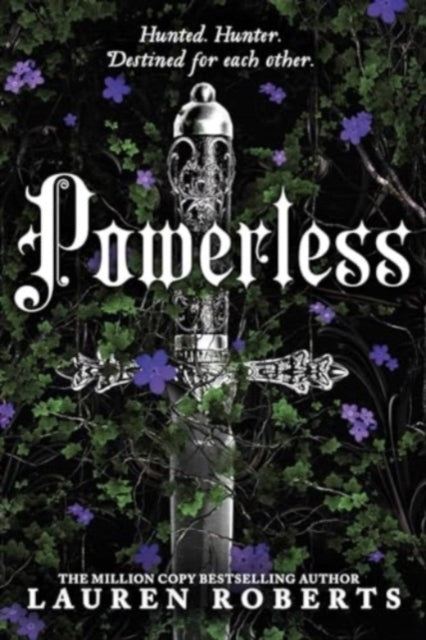 Powerless: Deluxe Collector's Edition Hardback, The epic series taking the world by storm! 9781398540194 Lauren Roberts