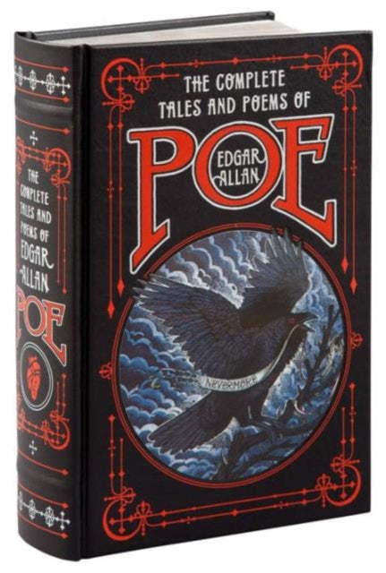 Complete Tales and Poems of Edgar Allan Poe (Barnes & Noble Collectible Editions) 9781435154469 Edgar Allan Poe