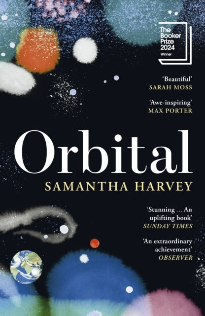 Orbital 9781529922936 Samantha Harvey - undifferentiated