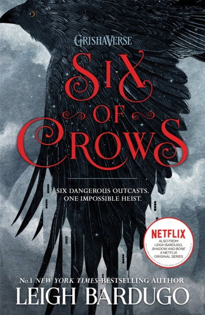 Six of Crows, Book 1 9781780622286 Leigh Bardugo