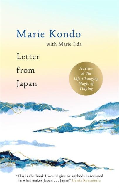 Letter From Japan, From the No.1 Bestselling Author 9781785125140