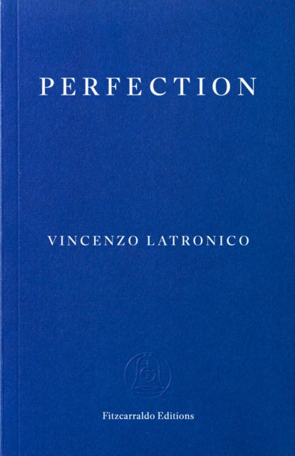 Perfection 9781804271049 Vincenzo Latronico
