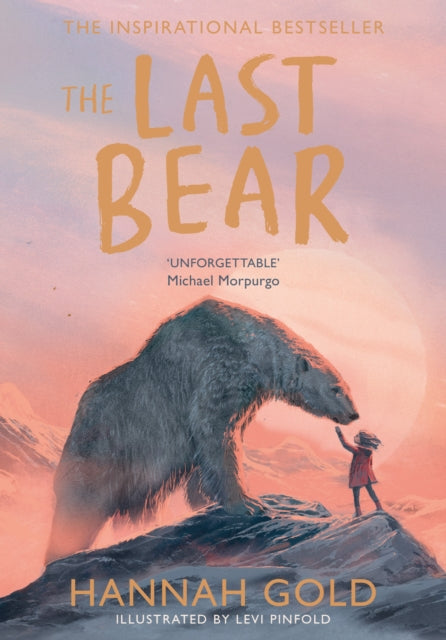 Last Bear 9780008411312 Hannah Gold