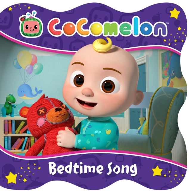 CoComelon Sing-Song: Bedtime Song 9780008533908 Cocomelon