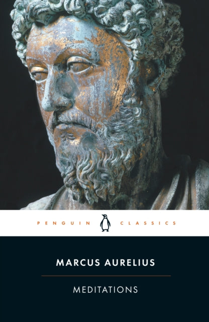 Meditations 9780140449334 Marcus Aurelius