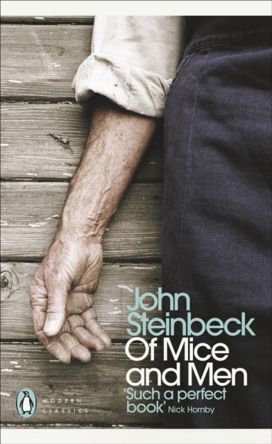 Of Mice and Men 9780141023571 John Steinbeck
