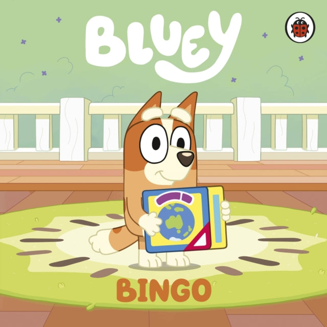 Bluey: Bingo 9780241550502 Bluey