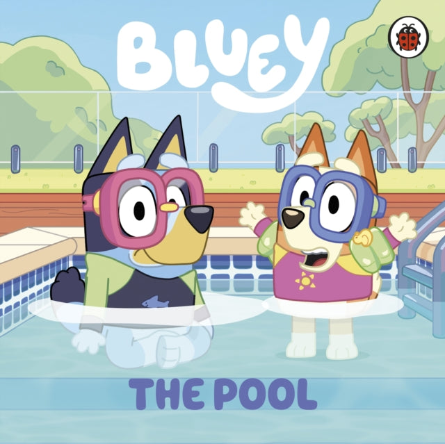Bluey: The Pool 9780241553732 Bluey
