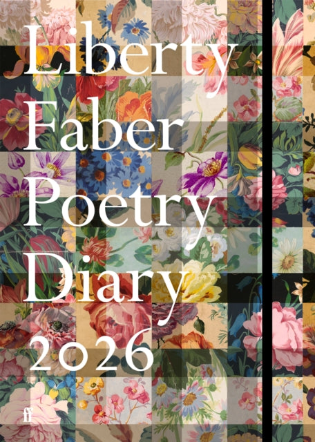 Liberty Faber Poetry Diary 2026 9780571395705 
