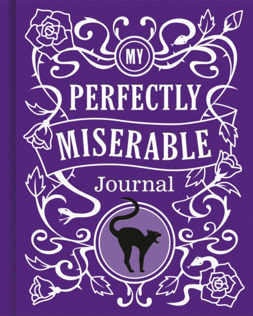 My Perfectly Miserable Journal 9780702343308 Scholastic