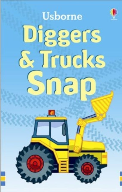 Diggers and Trucks Snap 9780746089200 Stephanie Jones