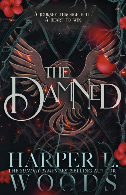Damned 9780857508379 Harper L. Woods