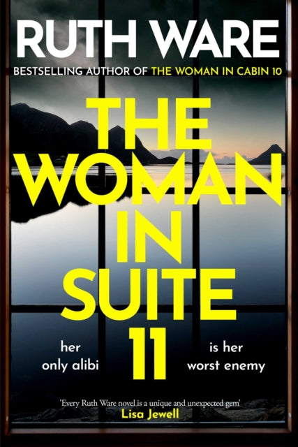 Woman in Suite 11 9781398526723 WARE, RUTH