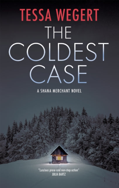 Coldest Case 9781448314232 Tessa Wegert