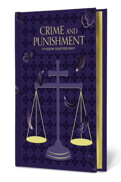 Crime and Punishment 9781454961581 DOSTOEVSKY, FYODOR