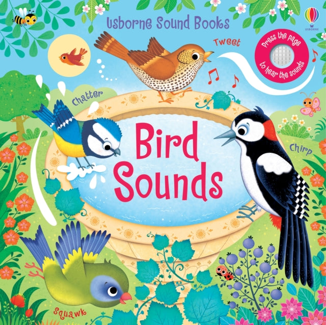 Bird Sounds 9781474976749 TAPLIN, SAM