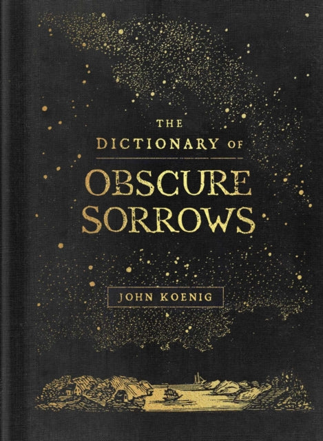 Dictionary of Obscure Sorrows 9781501153648 John Koenig