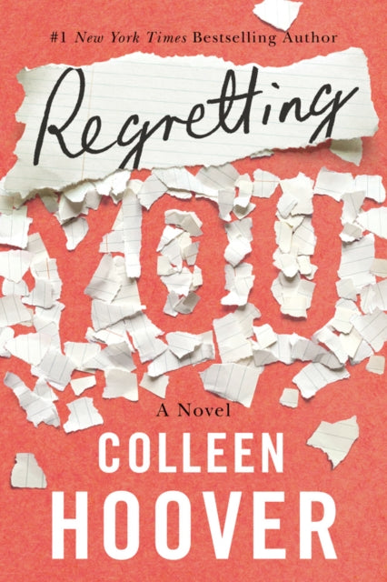 Regretting You 9781542016421 Colleen Hoover