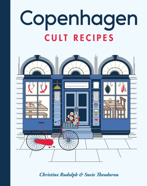 Copenhagen Cult Recipes (mini) 9781761500428 Susie Theodorou