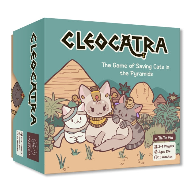 Cleocatra 9781797212920 Ta-Te Wu