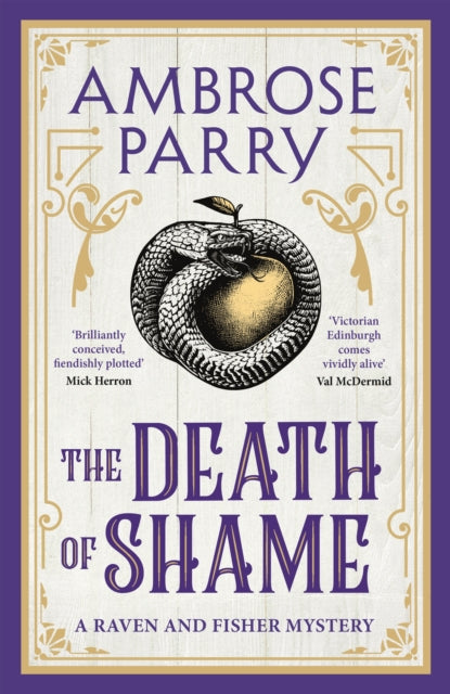 Death of Shame 9781837263431 Ambrose Parry