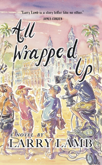 All Wrapped Up 9781838173562 