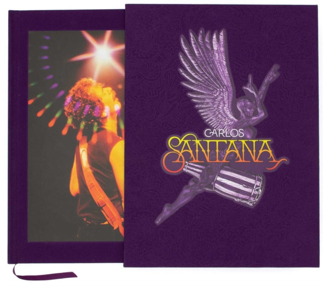 Carlos Santana: Love, Devotion, Surrender, The Illustrated Story of His Music Journey 9798886632736 Jeff Tamarkin