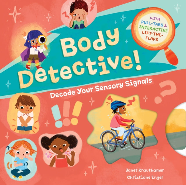 Body Detective!, Decode Your Sensory Signals 9798888592212 Janet Krauthamer